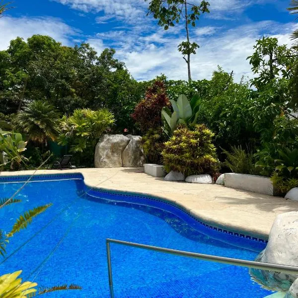 El Clan Hostel, hotel a Puerto Viejo