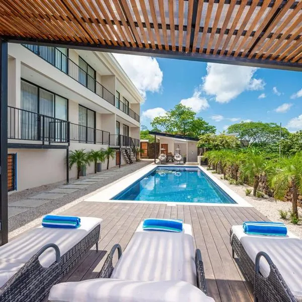Villa Maravilla Estates, Tamarindo Beach, Prime Location, Family & Friends, hotel v destinaci Tamarindo