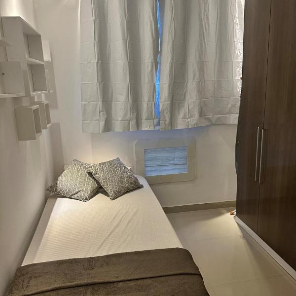 Excelente apartamento completo com 2 quartos - Foto 3