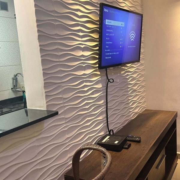 Excelente apartamento completo com 2 quartos - Foto 4