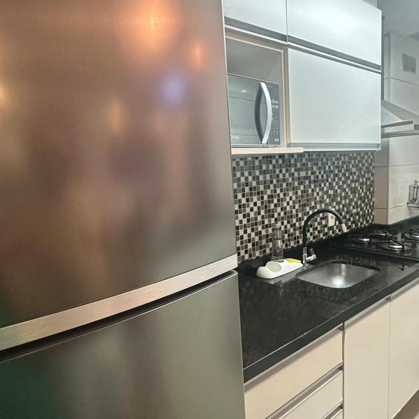 Excelente apartamento completo com 2 quartos - Foto 5