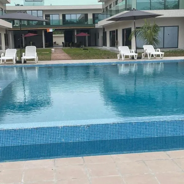 Madigane Residence Assinie, hotel v destinaci Assinie