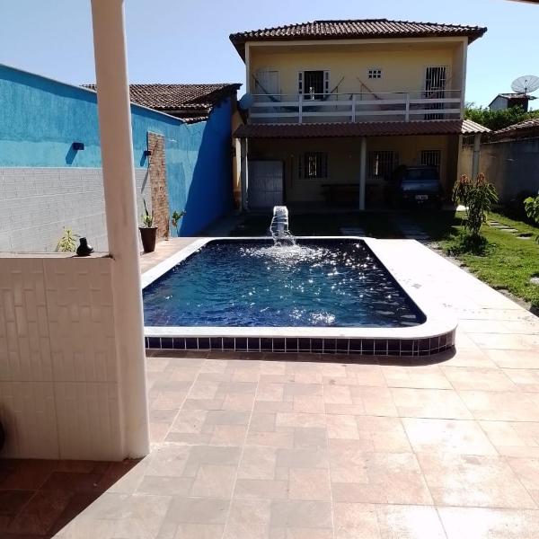 Casa confortável