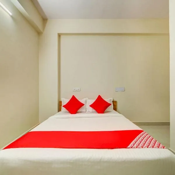 Hotel O JV Colony Near KFC Gachibowli, Hotel in Kondapur