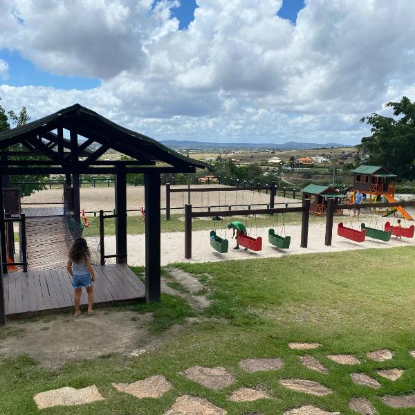 Flat em Gravatá - Fazenda Monte Castelo - quarto superior com Wi-Fi e netflix - Foto 5