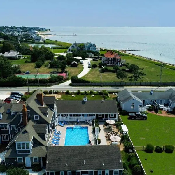 Beach Breeze Inn, hotel in Falmouth