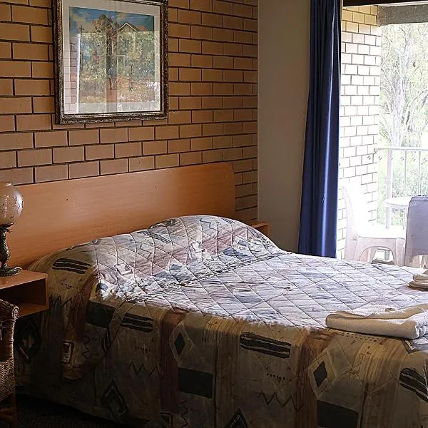 Victory Hotel Motel Gympie, hotel v destinaci Gympie