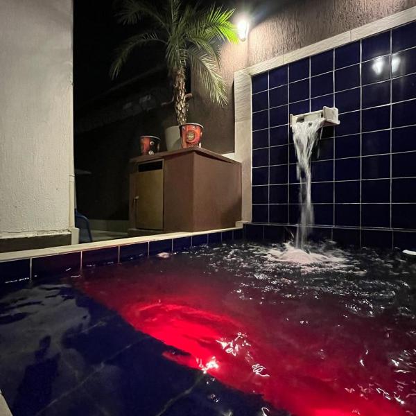 Casa Ferry Piscina Privativa e Banheira de Imersao 300m da Praia - Foto 4