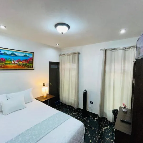 Casa El Borde Del Lago, hotel v destinaci Panajachel