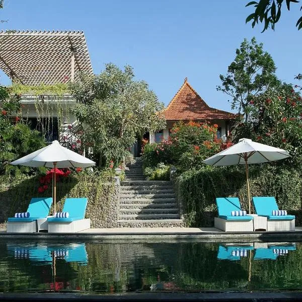 Bangsring Breeze, hotel v destinaci Banyuwangi