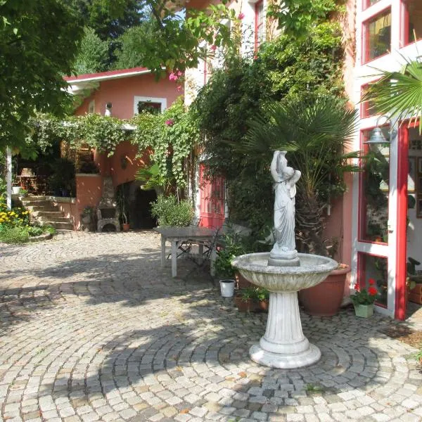 Stadtoase, hotel v destinaci Meißen