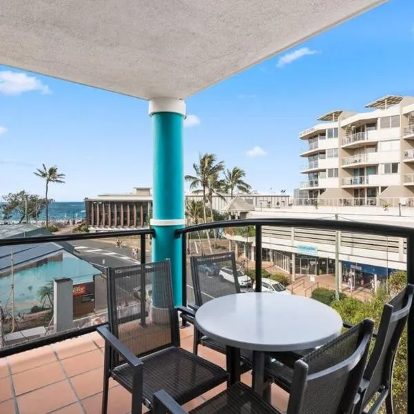 Ocean Views at Aegean Mooloolaba, hotel v destinaci Mooloolaba