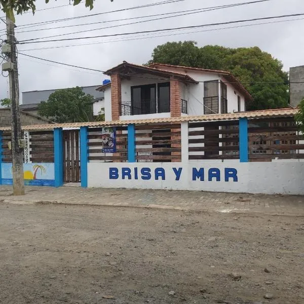 Brisa y Mar, hotel v destinaci Arboletes