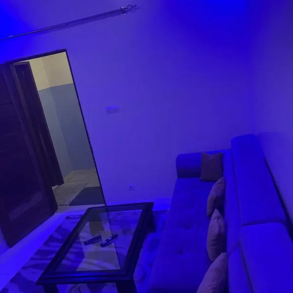 Tige logement, hotel v destinaci Dakar