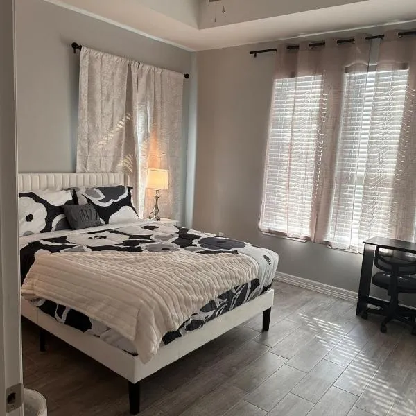 Doho-Enterprise Villa, hotel en Weslaco