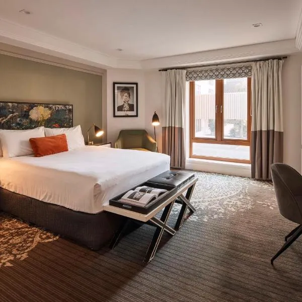 The Inchcolm by Ode Hotels, hotel en Brisbane