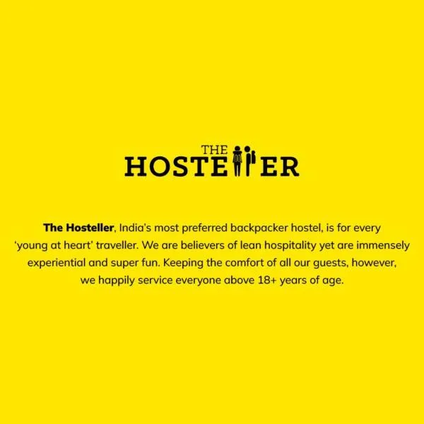 The Hosteller Bangalore, Marathahalli photo 2