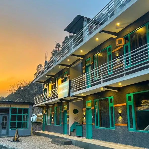 Traverse Hostel Kasol, hotel v destinaci Kasol