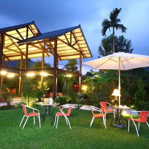 Zhen Shan Zhuang B&B, hotel v destinaci Yuanshan