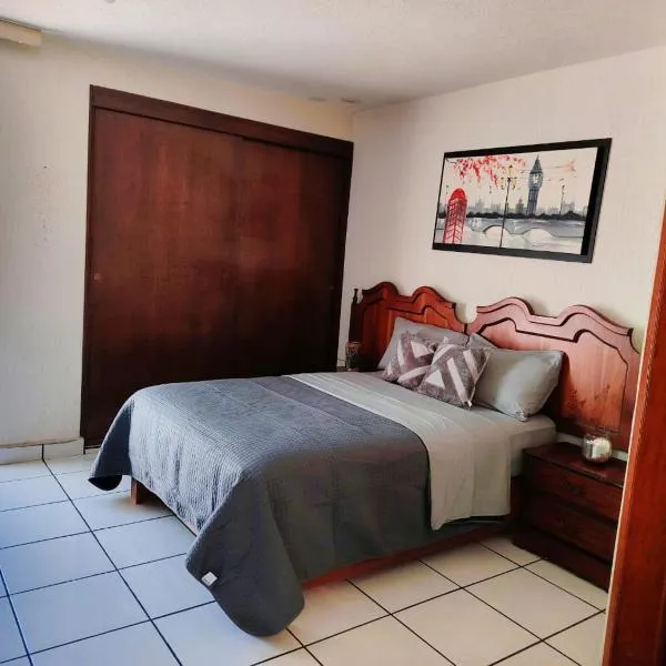 Casa Luna, hotel v destinaci Morelia