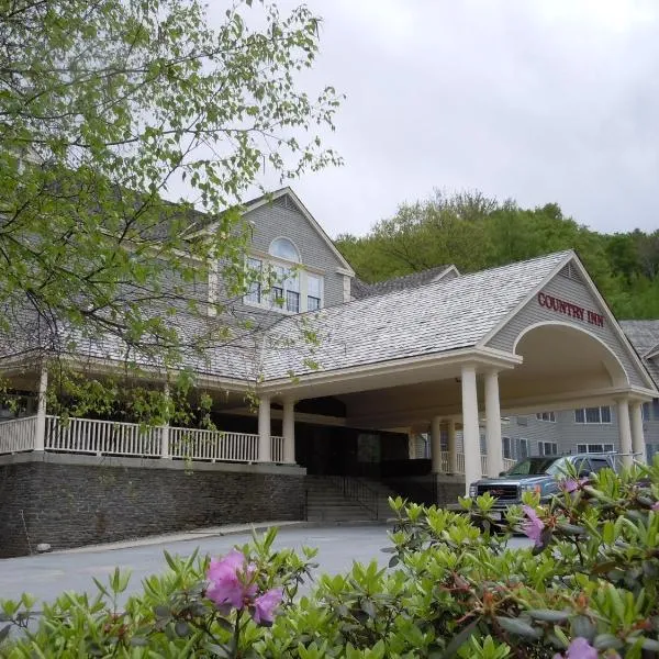 Jiminy Peak Mountain Resort, hotel in North Hancock