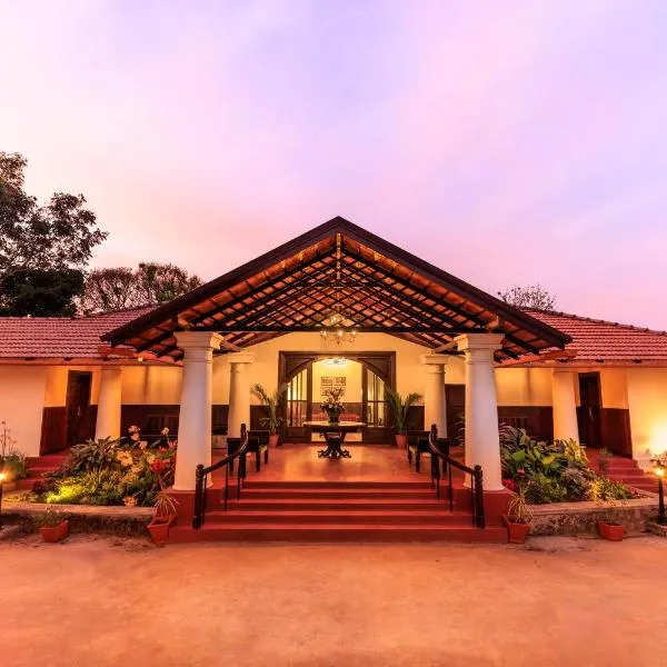 The Hallery By Old Kent, hotel v destinaci Madikeri