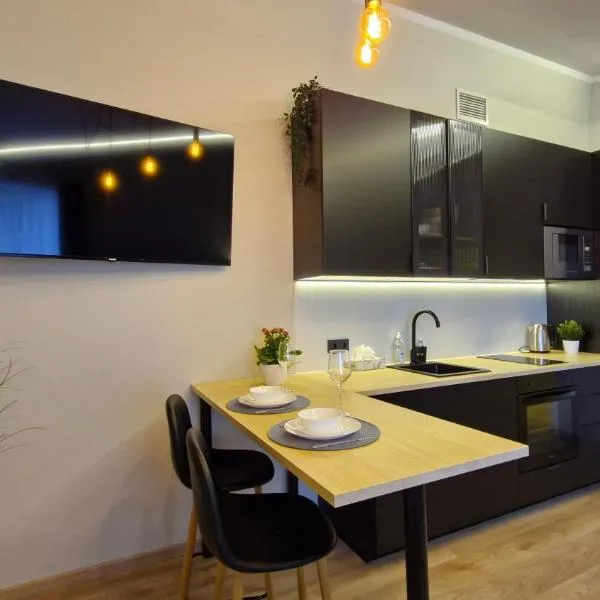 Räpina Studio Apartment, hotel v destinaci Räpina