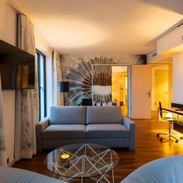 Scandic Berlin Potsdamer Platz, hotell i Berlin