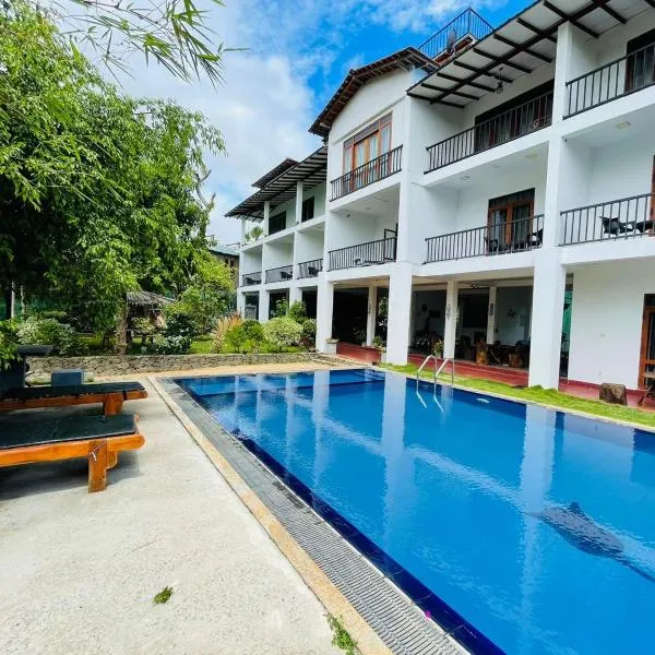 Amelia Resort, hotel v destinaci Sigiriya
