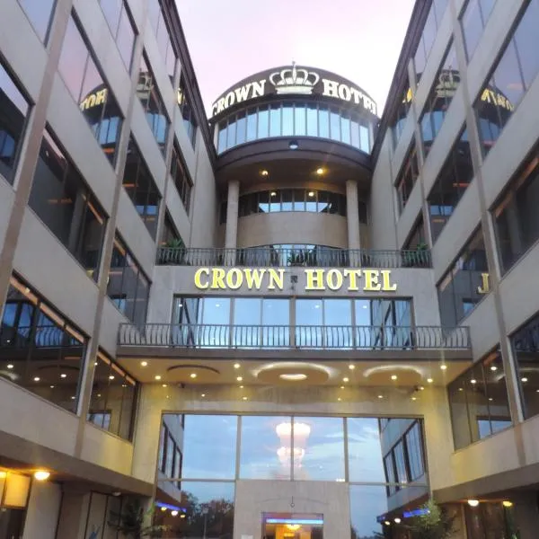 주바에 위치한 호텔 크라운 호텔 주바(Crown Hotel Juba)