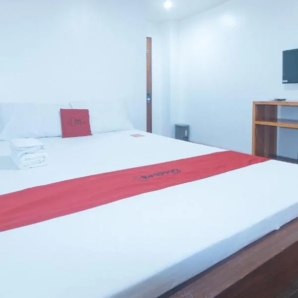 RedDoorz at Mina's Place 2 Banez Ville Tacloban, hotel v destinaci Tacloban