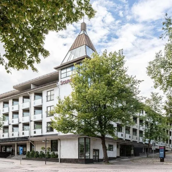 Scandic Patria, hotel in Lappeenranta