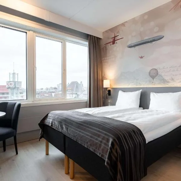Scandic Byporten, Hotel in Oslo