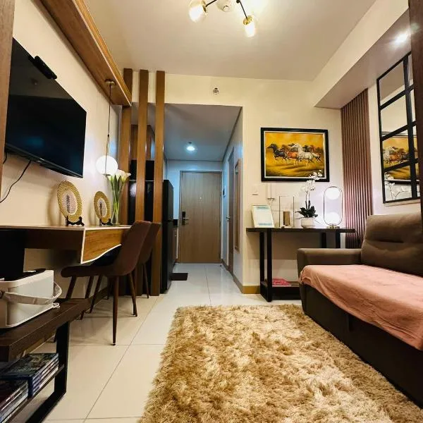 RED RESIDENCES Makati，馬尼拉的飯店