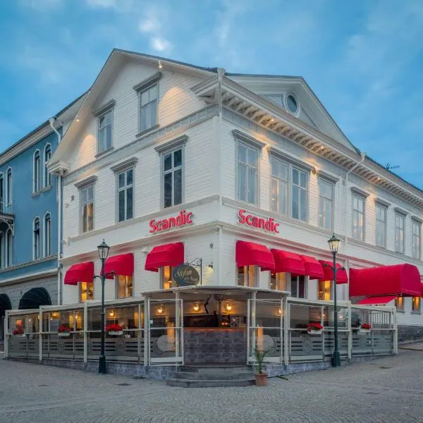 Scandic Arvika, hotel v destinaci Arvika
