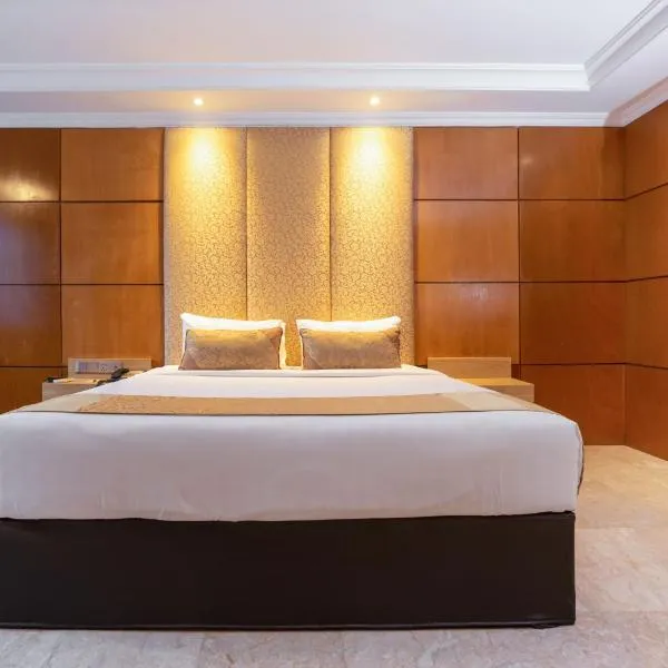 Hotel Bumi Senyiur, hotel in Samarinda