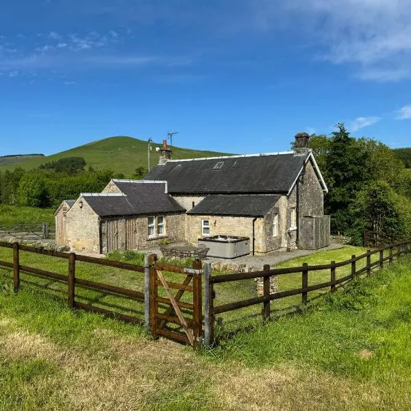 Netherraw, hotel in Newcastleton