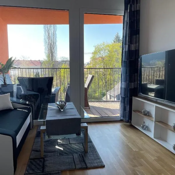 Apartment in der Nähe vom Lendplatz, hotel ve uŠtýrském Hradci