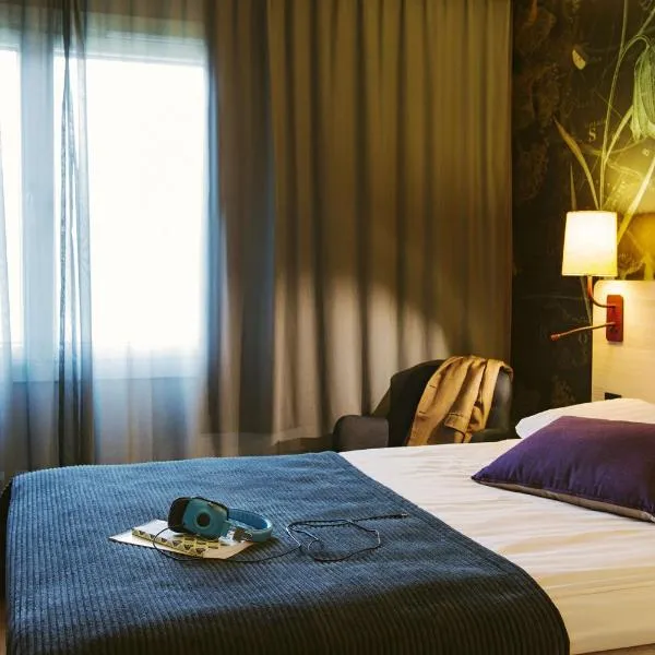 Scandic Uppsala Nord, hotel v destinaci Uppsala