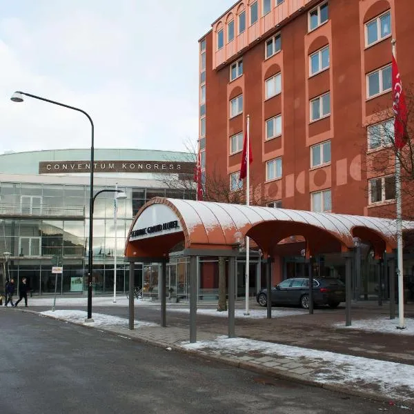 Scandic Grand Hotel, hotel v destinaci Örebro