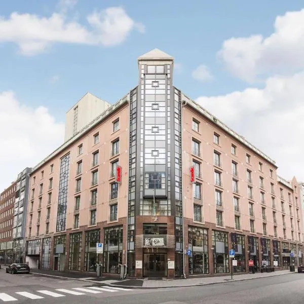 Scandic Victoria Oslo: Oslo'da bir otel