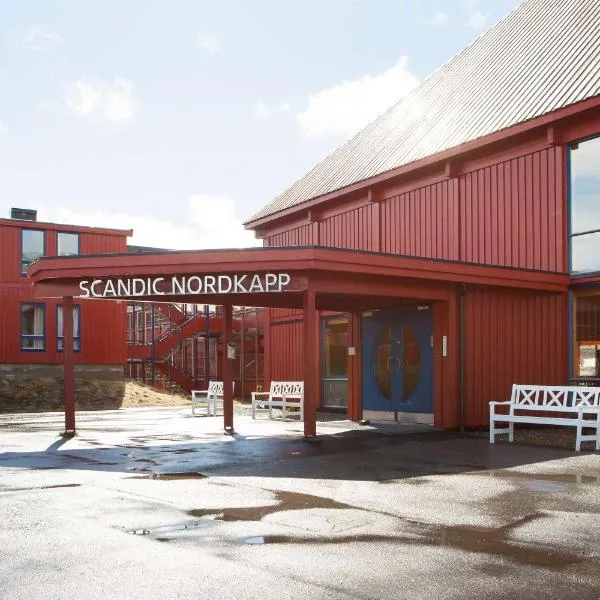 Scandic Nordkapp, hotel a Honningsvåg
