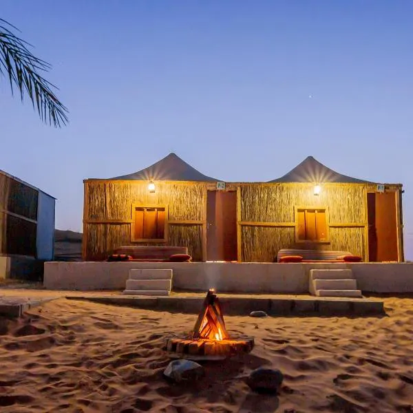 Bedouin Oasis Desert Camp- Ras Al Khaimah, hotel v destinaci Ras al Khaimah