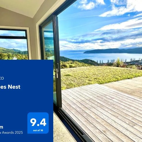 Locheagles Nest, hotel v destinaci Kinloch