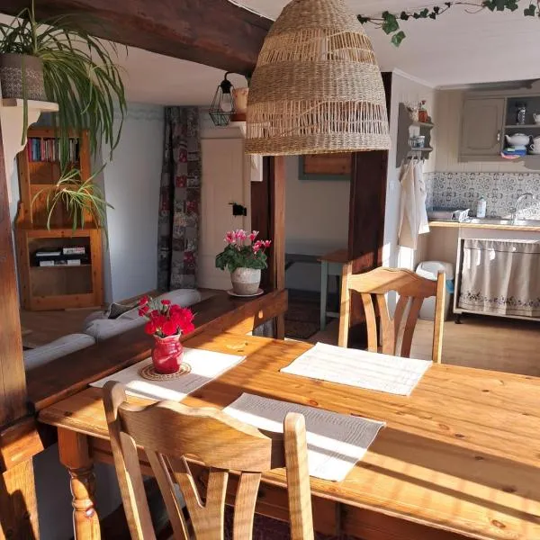 Przytulia Apartament Błękitny, hotel sa Kopaniec