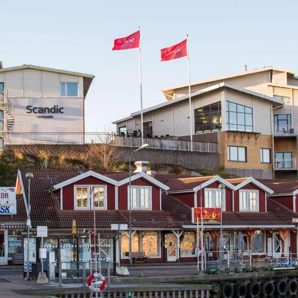 Scandic Laholmen, hotel v destinaci Strömstad