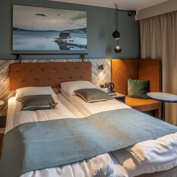 Scandic Harstad, hotel v destinaci Harstad