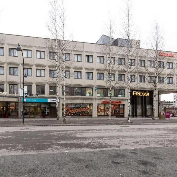 Scandic Joensuu, hotel v destinaci Joensuu