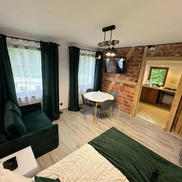 Noclegi u Kostka Sarbinowo, hotel em Sarbinowo