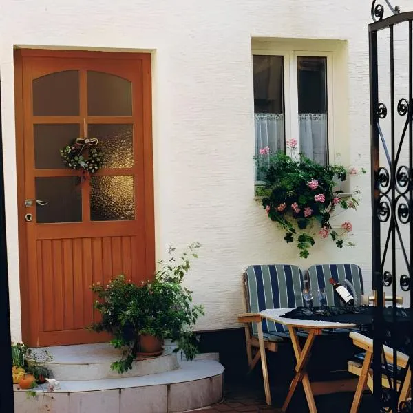 Ferienwohnungen Sonnenblumenhaus, hotel in Bamberg